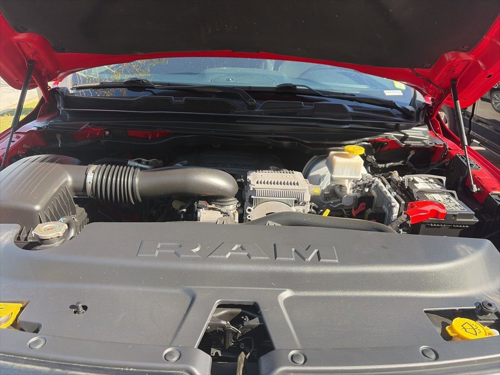 Used 2020 RAM 1500 Rebel w/ Rebel Level 1 Equipment Group image 30