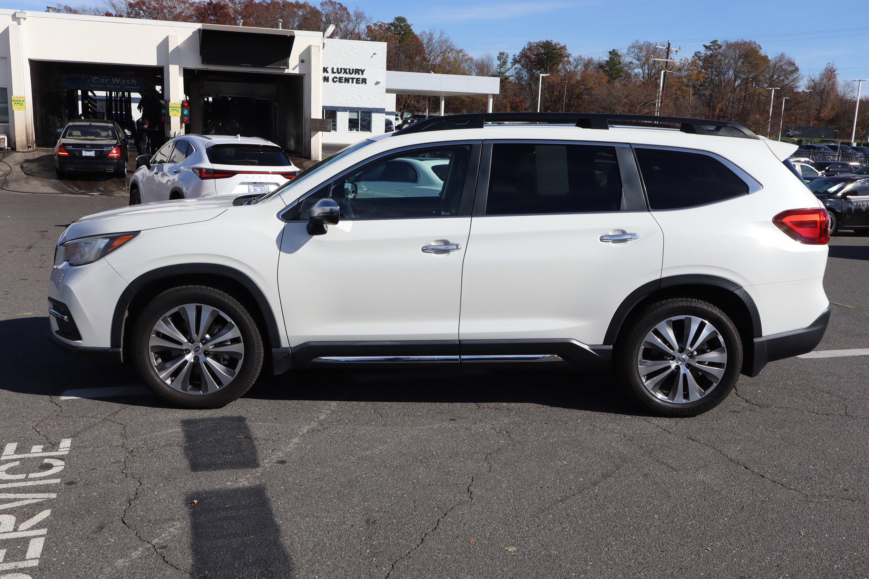 Used 2019 Subaru Ascent Touring w/ Popular Package #2A image 7
