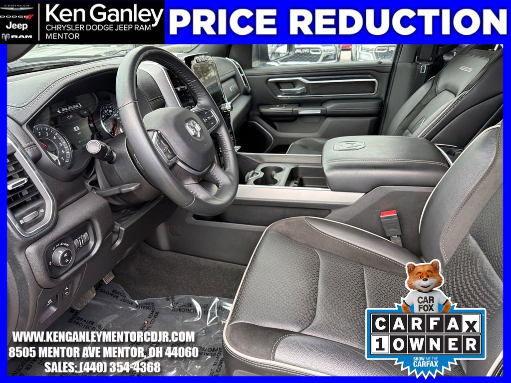 Used 2023 RAM 1500 Laramie image 17