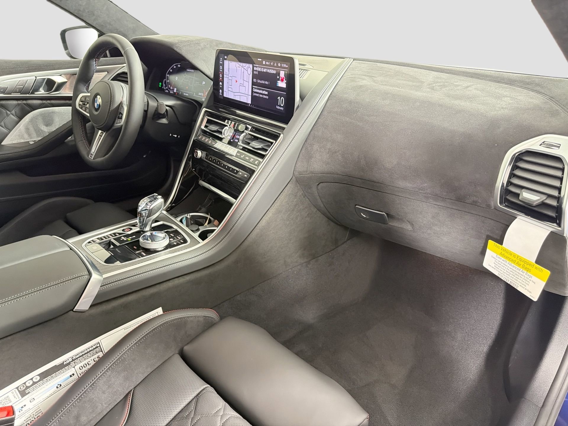 New 2026 BMW M850i xDrive image 29