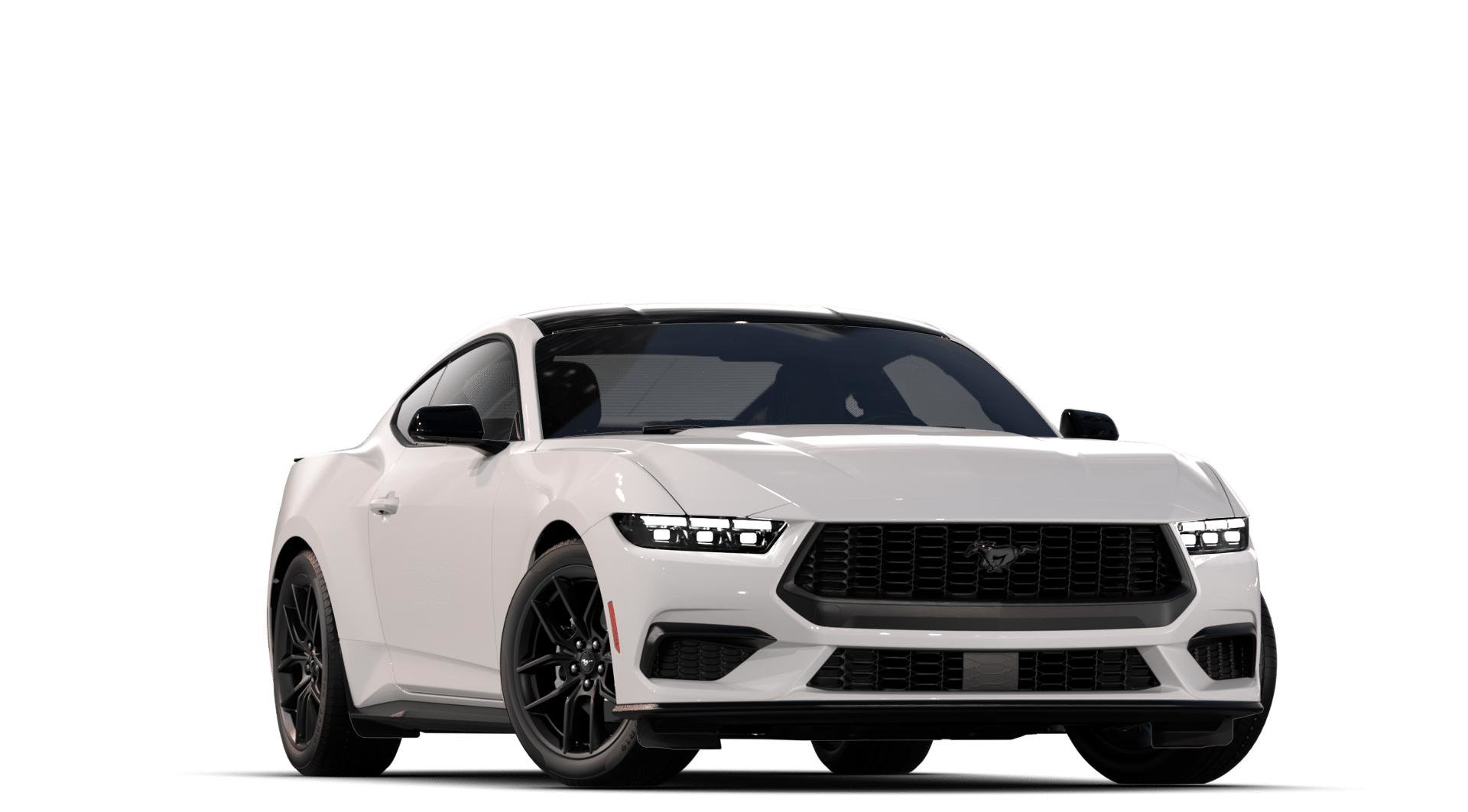 New 2026 Ford Mustang Coupe image 4