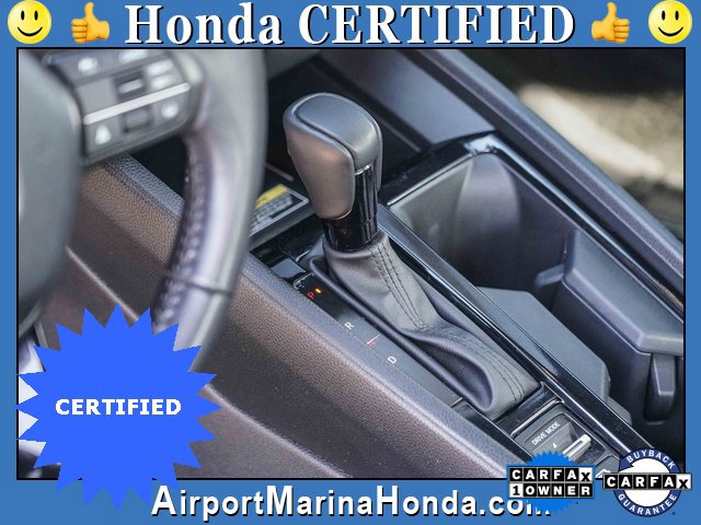 Certified 2025 Honda Accord Sport image 25