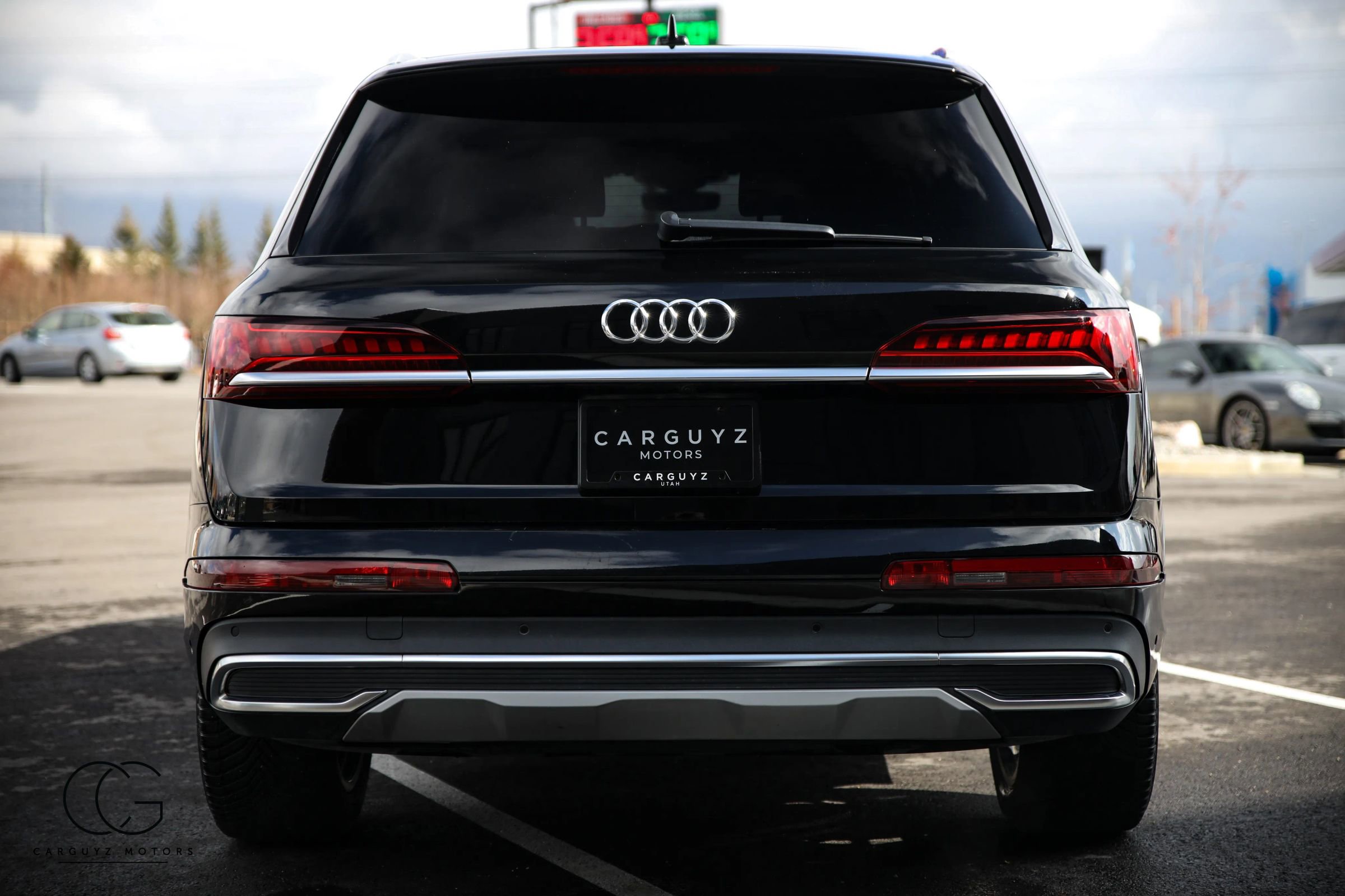 Used 2020 Audi Q7 2.0T Premium Plus w/ Premium Plus Package image 13