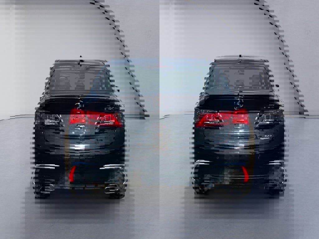 Used 2018 Acura TLX V6 SH-AWD w/ Advance Package image 4