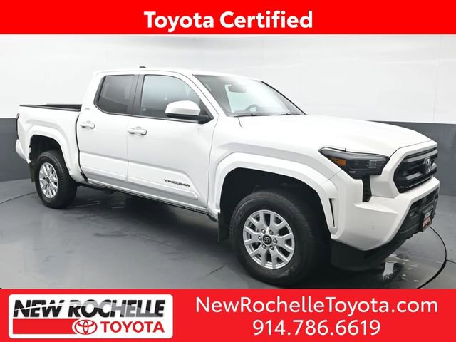 Certified 2024 Toyota Tacoma SR5