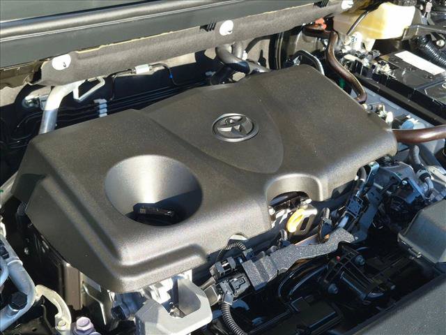 Certified 2025 Toyota RAV4 XLE FWD image 21