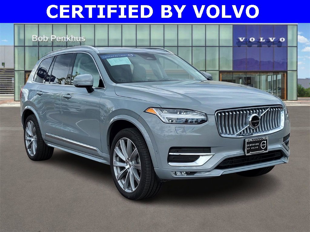Used 2025 Volvo XC90 B6 Plus w/ Protection Package Premier