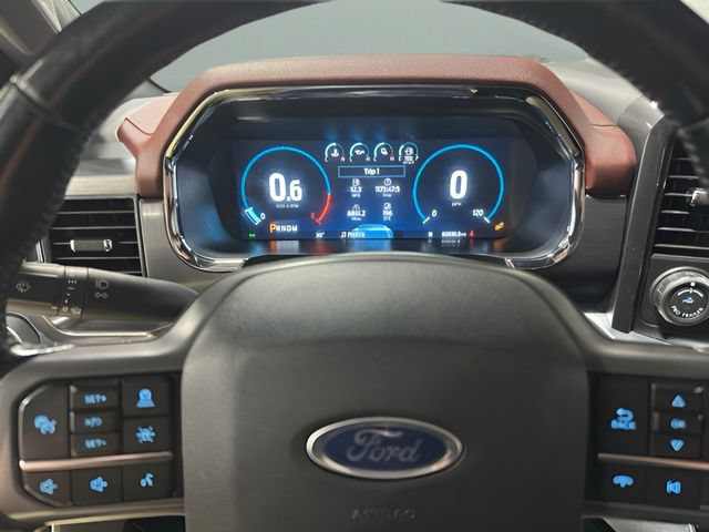 Used 2022 Ford F150 Lariat w/ Equipment Group 502A High AWD/4WD image 12