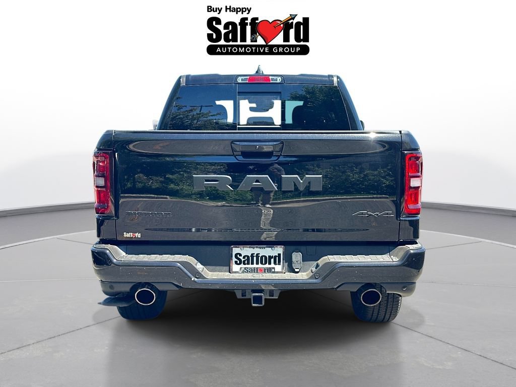 New 2026 RAM 1500 Big Horn w/ Night Edition AWD/4WD image 6
