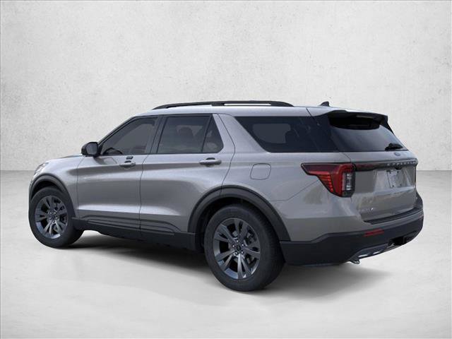 New 2026 Ford Explorer Active w/ Active Comfort Package AWD/4WD image 4