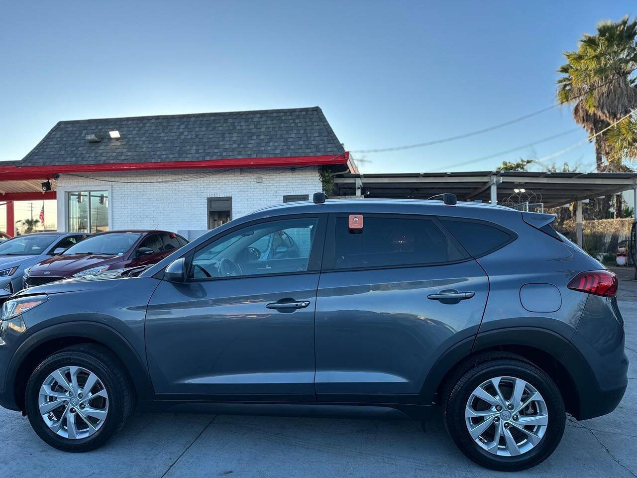 Used 2021 Hyundai Tucson Value AWD/4WD image 7
