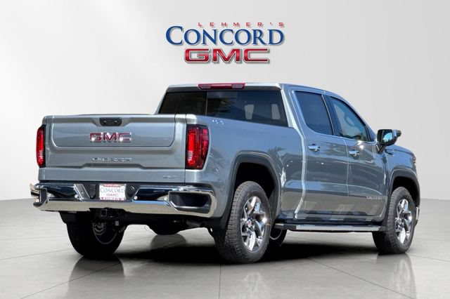 New 2026 GMC Sierra 1500 SLT w/ SLT Premium Plus Package AWD/4WD image 4