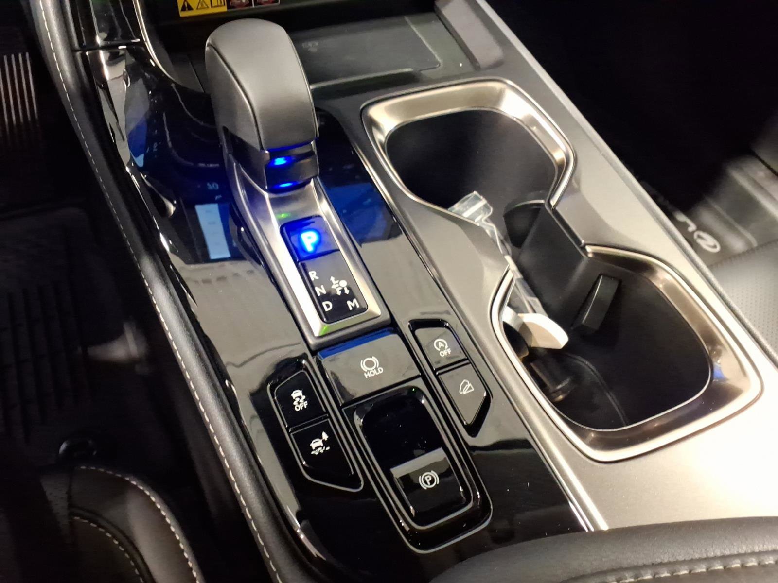 New 2026 Lexus NX 350 AWD image 8