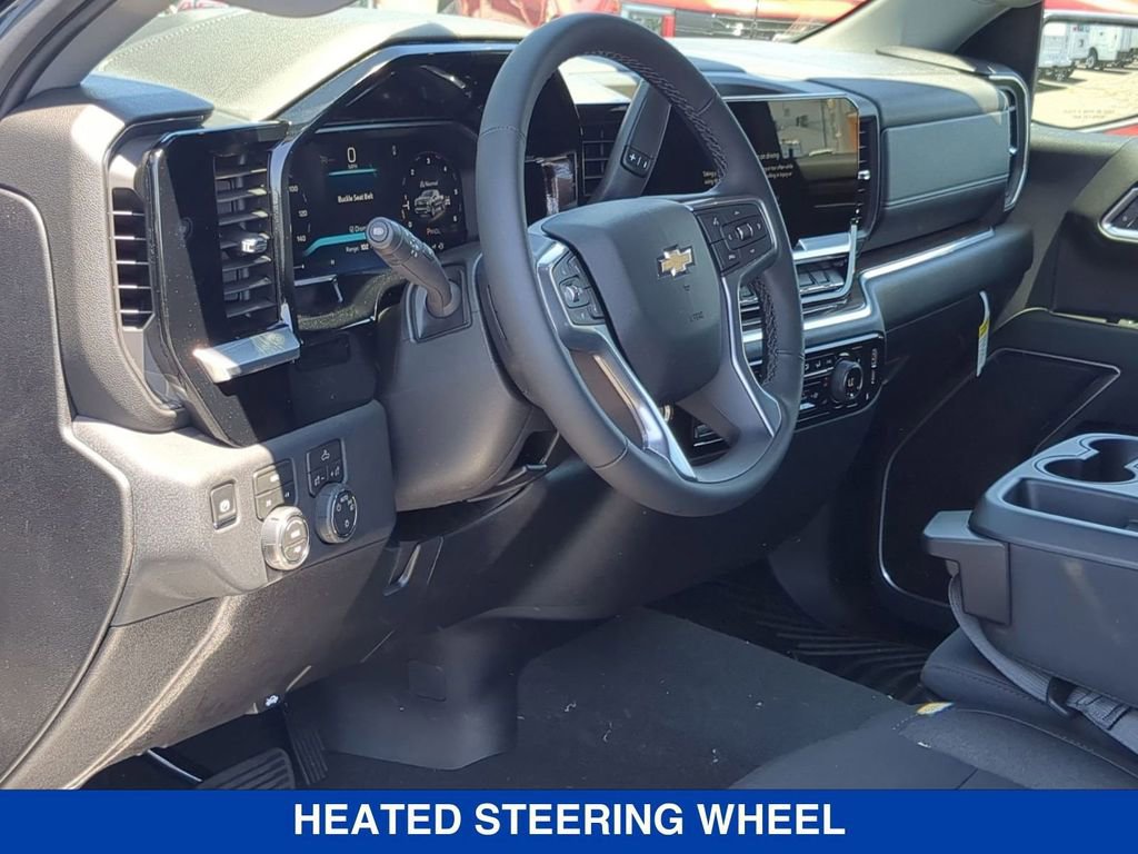 New 2026 Chevrolet Silverado 1500 LT AWD/4WD image 11