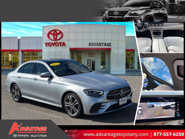Used 2023 Mercedes-Benz E 350 4MATIC Sedan 360° Tour