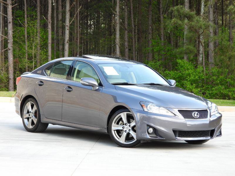 Used 2012 Lexus IS 250 w/ Premium Pkg Value Edition RWD image 11