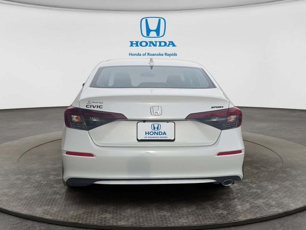 New 2026 Honda Civic Sport image 4