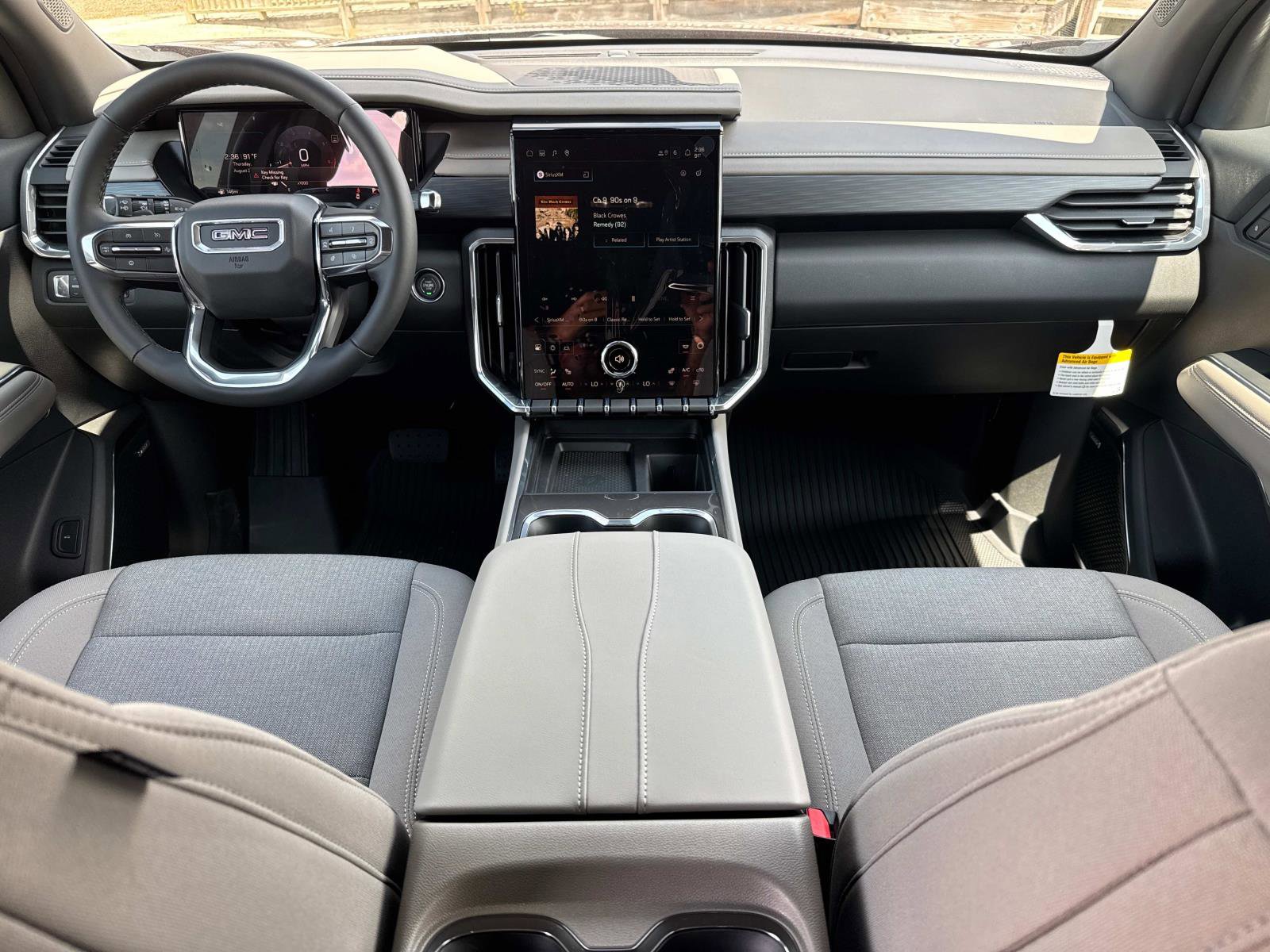 New 2026 GMC Acadia Elevation w/ LPO, Floor Liner Package image 17