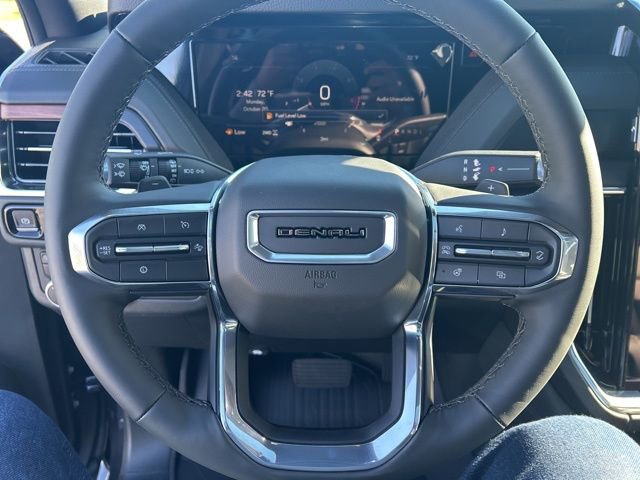 New 2026 GMC Yukon XL Denali w/ Sun & Power Step Package image 11