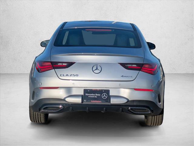 New 2026 Mercedes-Benz CLA 250 4MATIC image 7