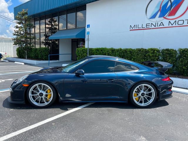 Used 2015 Porsche 911 GT3 RWD image 84