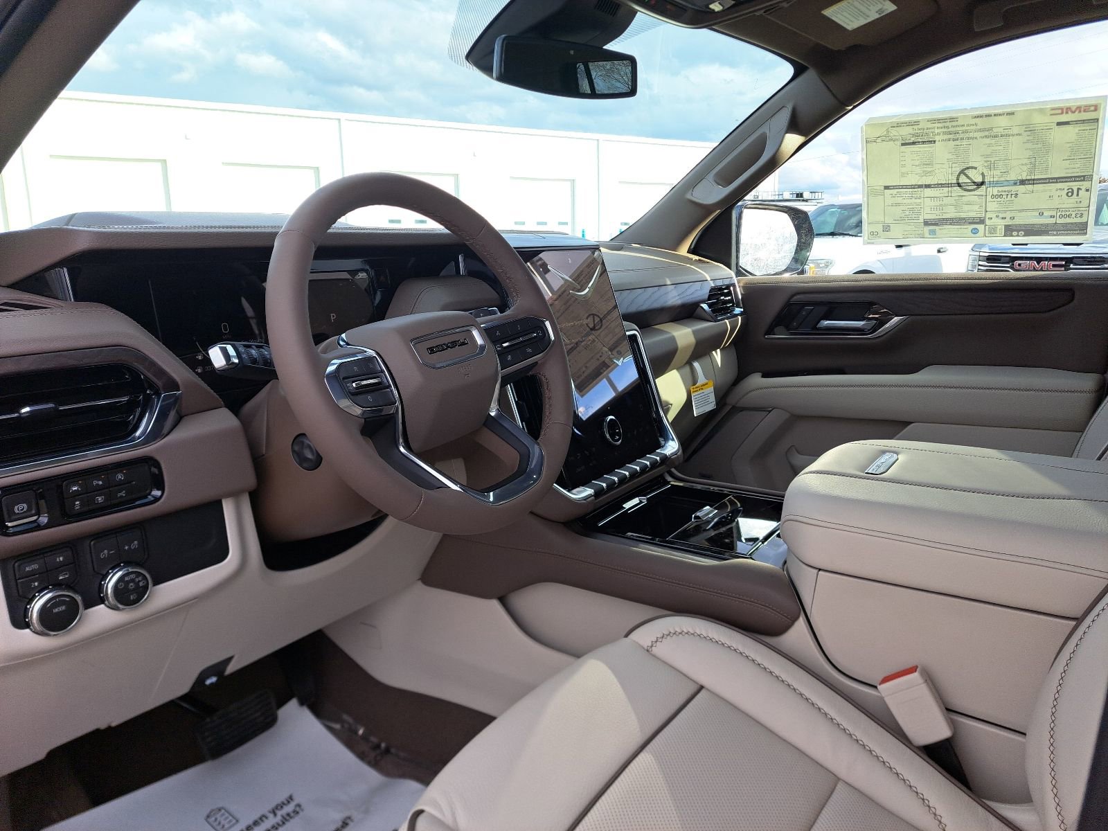 New 2026 GMC Yukon Denali image 21