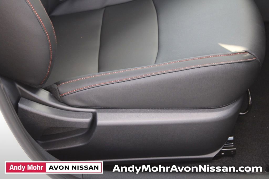 New 2025 Nissan Sentra SR w/ SR Premium Package image 13