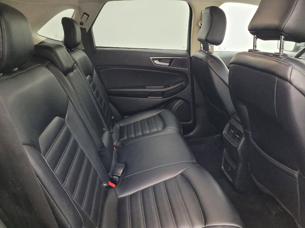 Used 2022 Ford Edge SEL AWD/4WD image 19