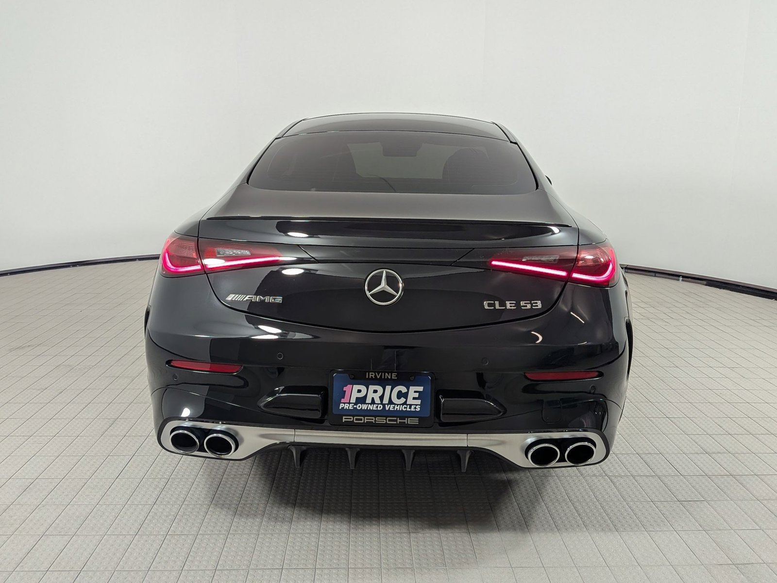 Used 2024 Mercedes-Benz CLE 53 AMG 4MATIC image 10