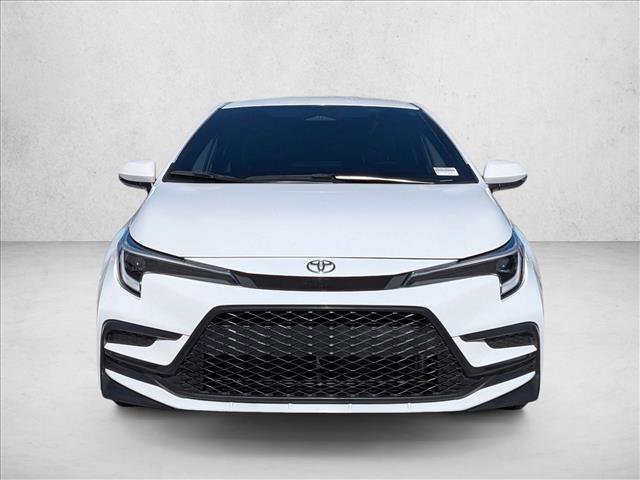Used 2024 Toyota Corolla SE FWD image 2