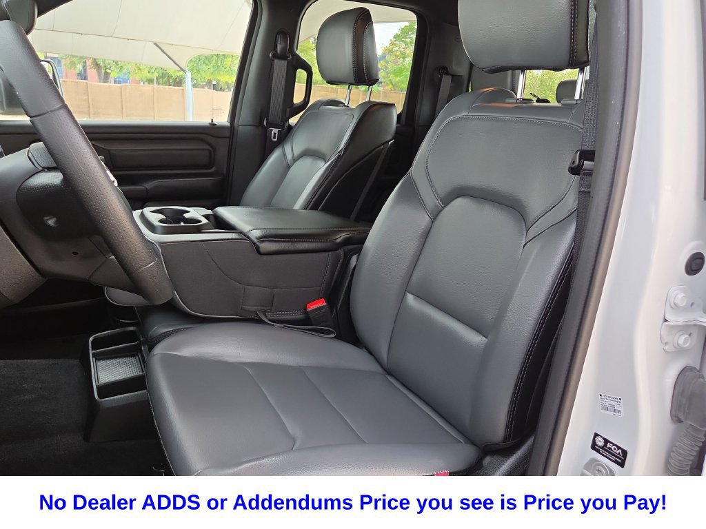 Used 2025 RAM 1500 Tradesman RWD image 23