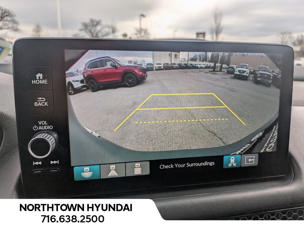 Used 2024 Honda HR-V EX-L image 22