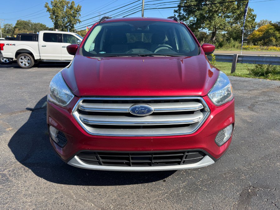 Used 2018 Ford Escape SE w/ SE SYNC Package AWD/4WD image 8