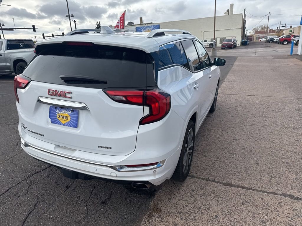 Used 2020 GMC Terrain Denali image 12