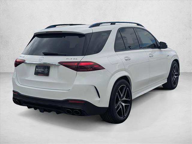 New 2026 Mercedes-Benz GLE 53 AMG 4MATIC image 2