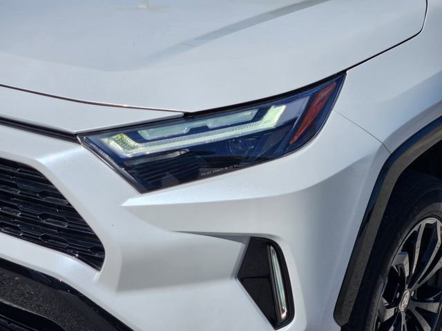 Used 2024 Toyota RAV4 XSE image 6