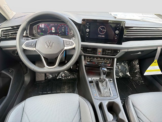 New 2027 Volkswagen Jetta SEL FWD image 15