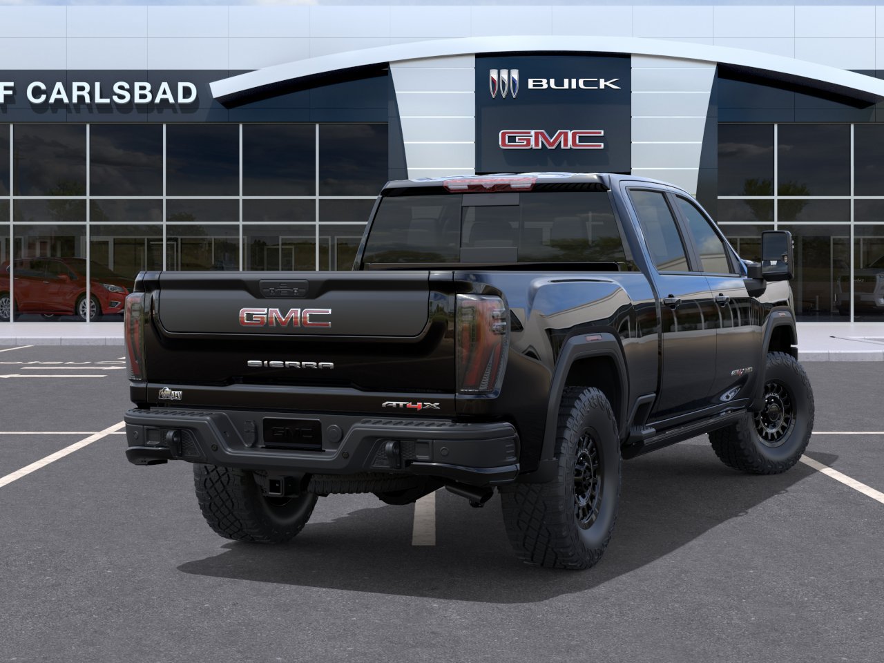 New 2026 GMC Sierra 2500 AT4X w/ AT4X AEV Edition AWD/4WD image 41