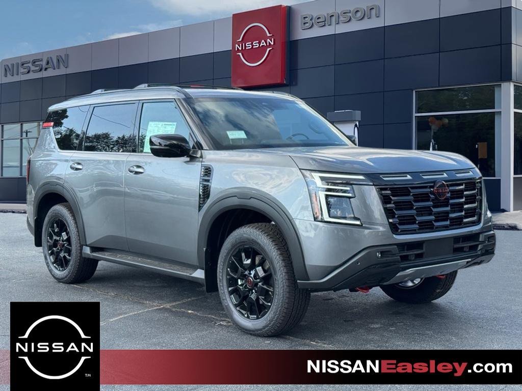 New 2025 Nissan Armada PRO-4X image 1
