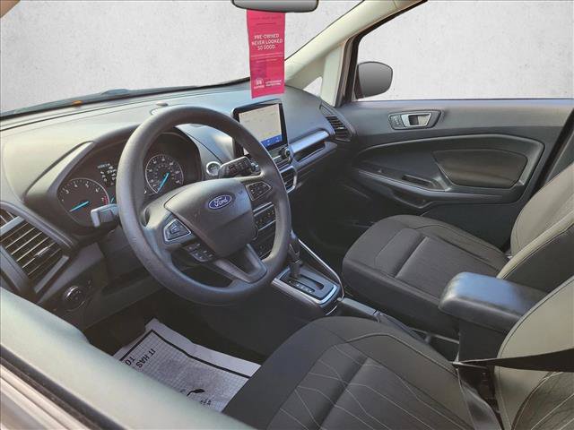 Used 2021 Ford EcoSport SE FWD image 10