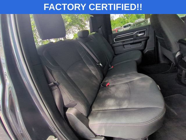 Certified 2026 RAM 2500 Big Horn AWD/4WD image 35