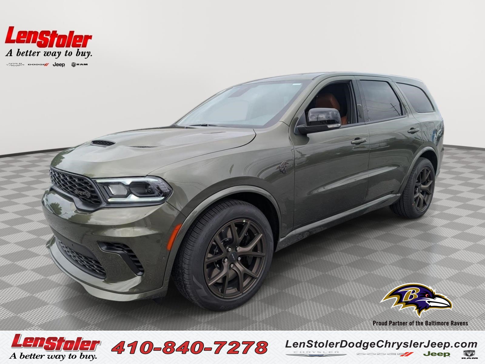 New 2026 Dodge Durango SRT Hellcat