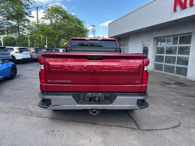 Used 2019 Chevrolet Silverado 1500 LT w/ All-Star Edition AWD/4WD image 3