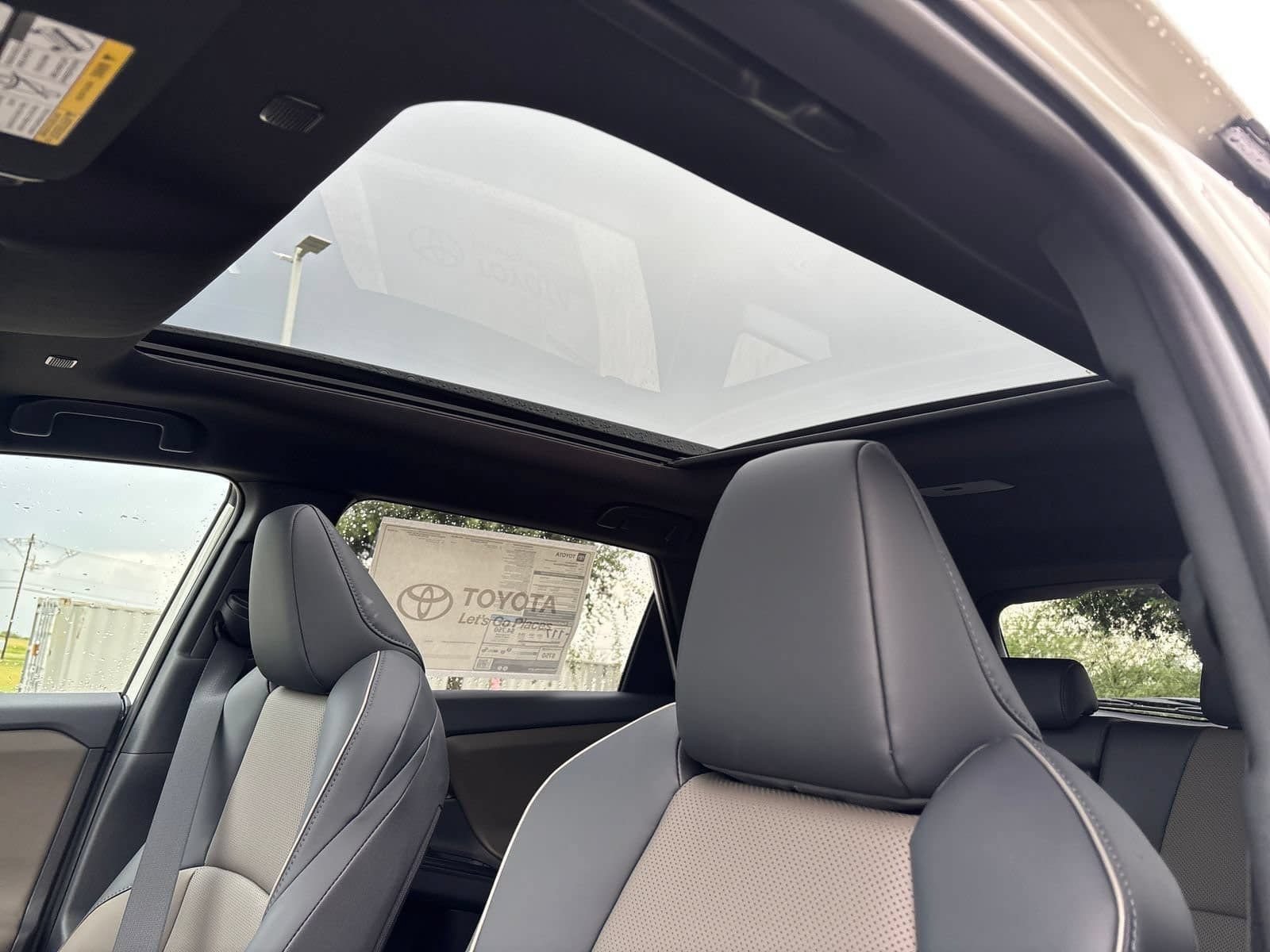 New 2026 Toyota bZ Woodland AWD/4WD image 34
