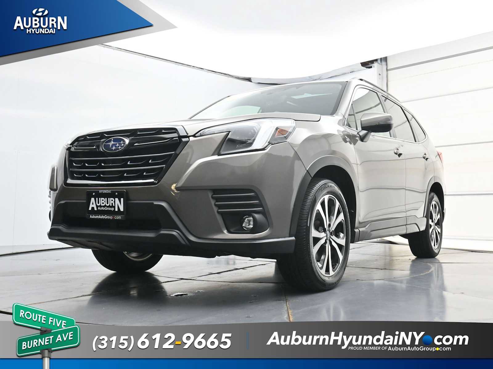 Used 2024 Subaru Forester Limited AWD/4WD image 25