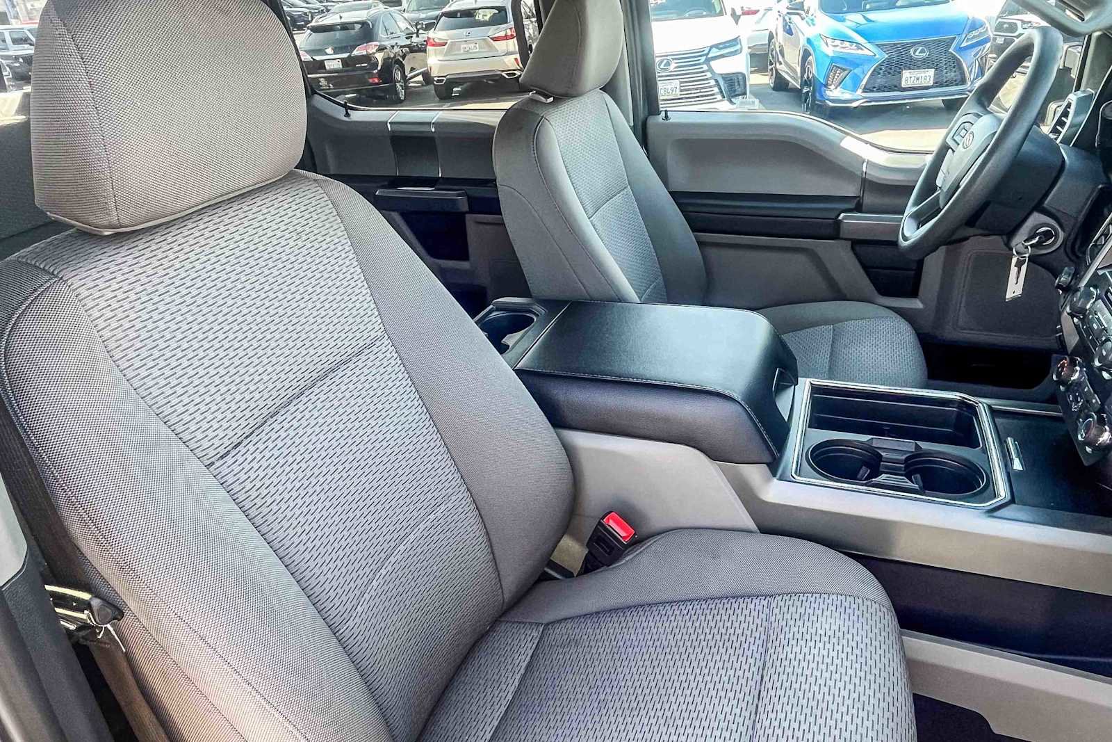 Used 2022 Ford F250 XLT w/ XLT Premium Package image 15