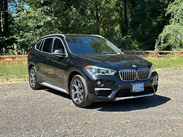 Used 2017 BMW X1 xDrive28i AWD/4WD image 2