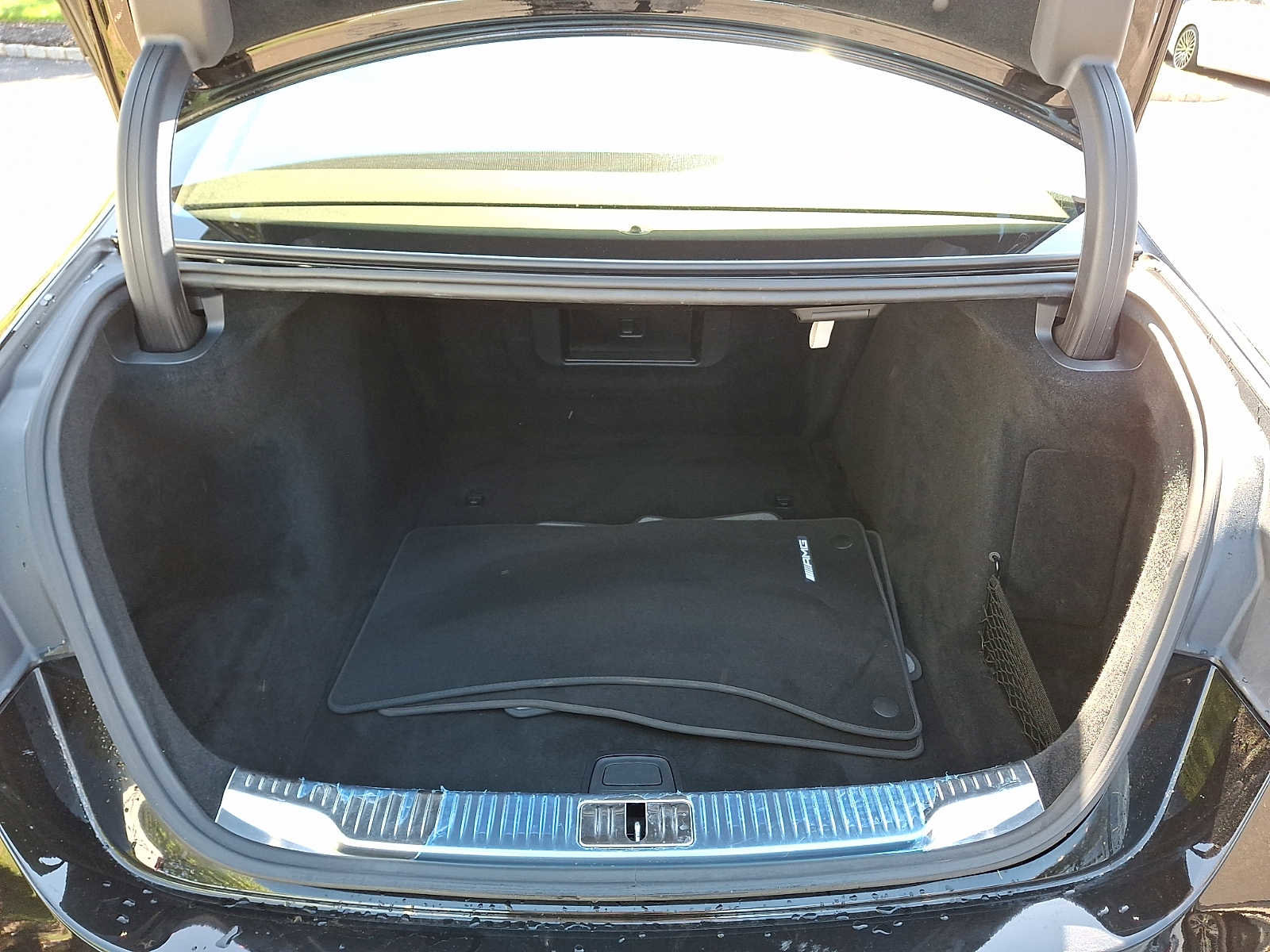 Certified 2022 Mercedes-Benz S 580 4MATIC Sedan image 25