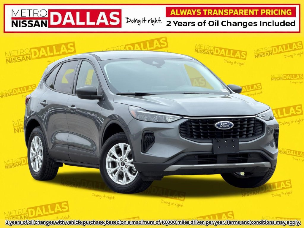 Used 2025 Ford Escape Active