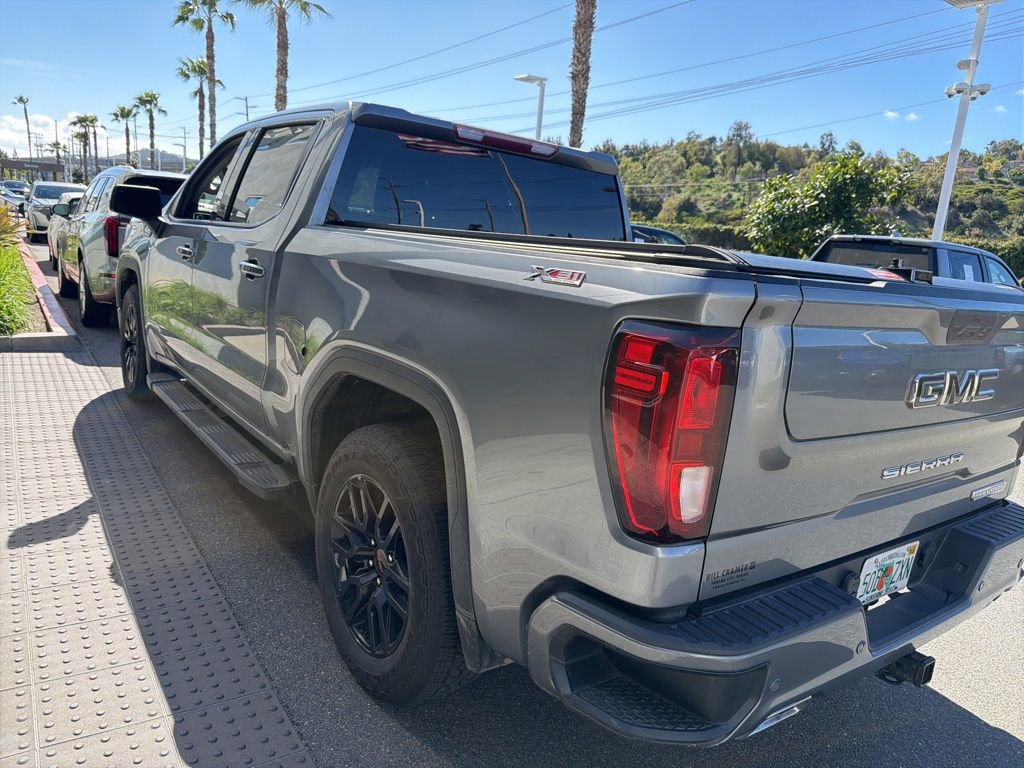 Used 2022 GMC Sierra 1500 Elevation image 6